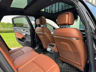 Audi A6L 2025 45 TFSI Choose dynamic type interior photo 20 Audi A6L 2025 45 TFSI Choose dynamic type interior photo 20