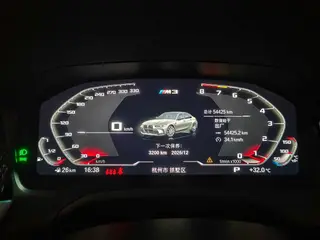 BMW M3 2021 M3 four-door sedan Thunder Edition interior photo 11 BMW M3 2021 M3 four-door sedan Thunder Edition interior photo 11