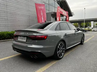Audi S4 2023 3.0TFSI exterior photo 5 Audi S4 2023 3.0TFSI exterior photo 5