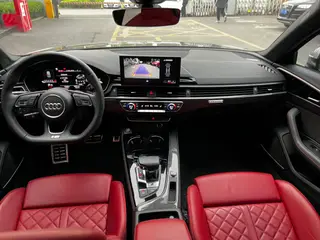 Audi S4 2023 3.0TFSI exterior photo 10 Audi S4 2023 3.0TFSI exterior photo 10