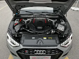 Audi S4 2023 3.0TFSI interior photo 17 Audi S4 2023 3.0TFSI interior photo 17