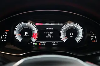 Audi A6 2021 Avant avant-garde 45 TFSI Choose dynamic type interior photo 11