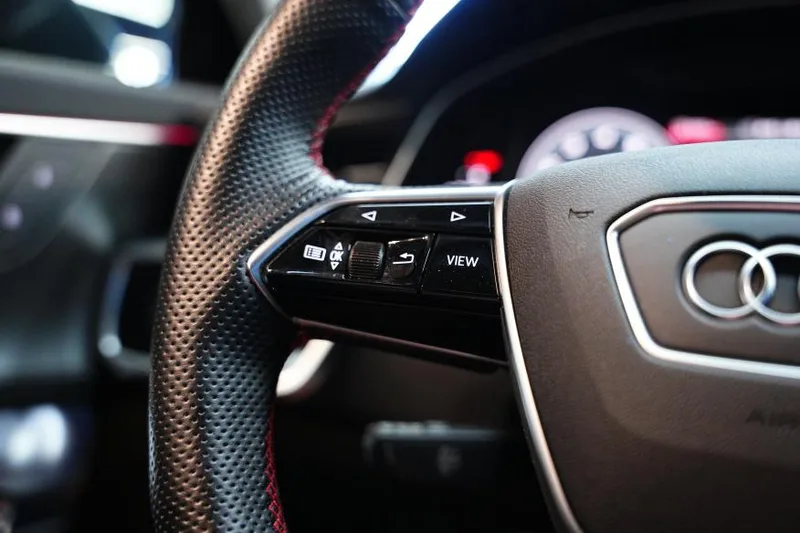 Audi A6 2021 Avant avant-garde 45 TFSI Choose dynamic type interior photo 12