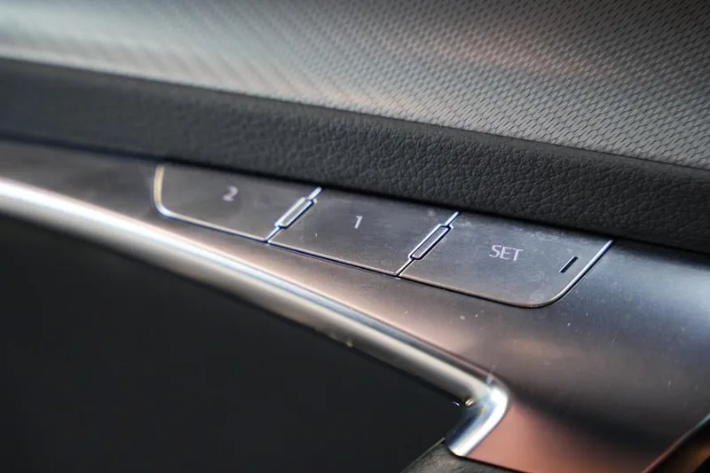 Audi A6 2021 Avant avant-garde 45 TFSI Choose dynamic type interior photo 19