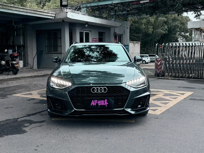 Audi A4 2023 Avant 40 TFSI Fashion dynamic type exterior photo 2 Audi A4 2023 Avant 40 TFSI Fashion dynamic type exterior photo 2