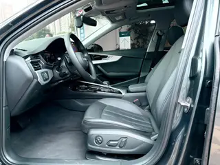 Audi A4 2023 Avant 40 TFSI Fashion dynamic type exterior photo 4 Audi A4 2023 Avant 40 TFSI Fashion dynamic type exterior photo 4