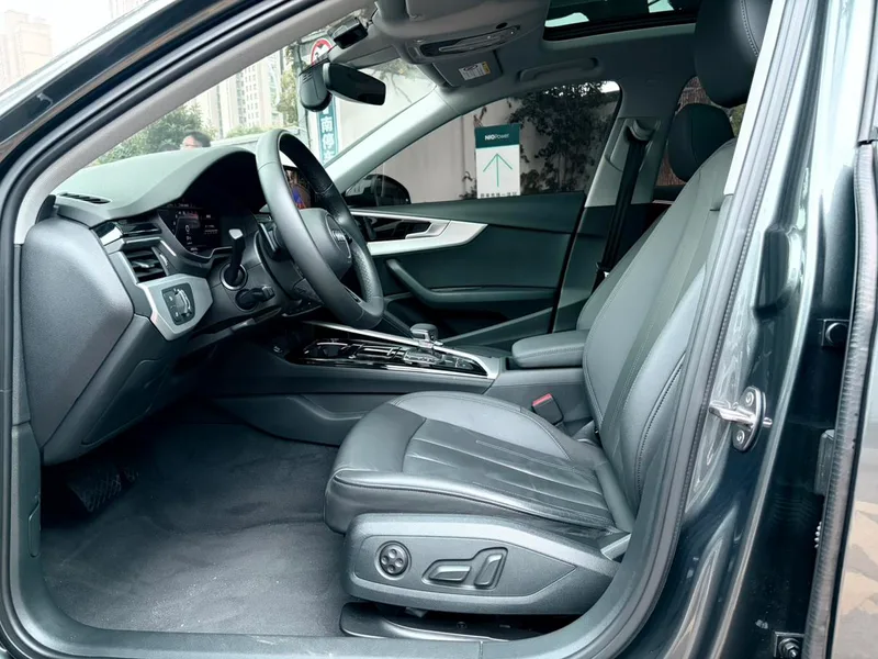 Audi A4 2023 Avant 40 TFSI Fashion dynamic type exterior photo 4 Audi A4 2023 Avant 40 TFSI Fashion dynamic type exterior photo 4