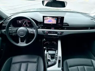 Audi A4 2023 Avant 40 TFSI Fashion dynamic type exterior photo 5 Audi A4 2023 Avant 40 TFSI Fashion dynamic type exterior photo 5