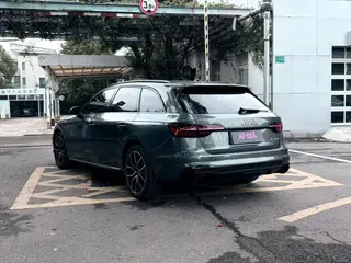 Audi A4 2023 Avant 40 TFSI Fashion dynamic type exterior photo 7 Audi A4 2023 Avant 40 TFSI Fashion dynamic type exterior photo 7