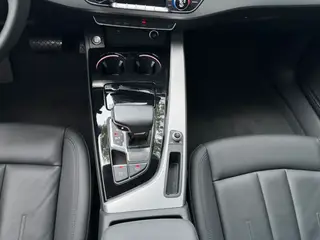 Audi A4 2023 Avant 40 TFSI Fashion dynamic type interior photo 12 Audi A4 2023 Avant 40 TFSI Fashion dynamic type interior photo 12