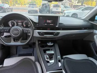 Audi A4L 2020 40 TFSI Fashion dynamic type exterior photo 6 Audi A4L 2020 40 TFSI Fashion dynamic type exterior photo 6