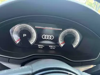 Audi A4L 2020 40 TFSI Fashion dynamic type interior photo 7 Audi A4L 2020 40 TFSI Fashion dynamic type interior photo 7