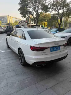 Audi A4L 2020 40 TFSI Fashion dynamic type interior photo 8 Audi A4L 2020 40 TFSI Fashion dynamic type interior photo 8