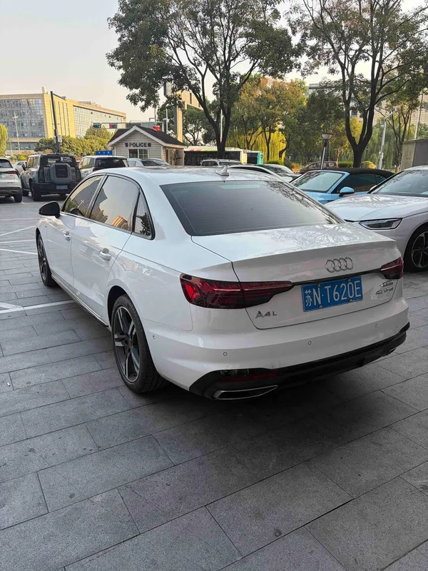 Audi A4L 2020 40 TFSI Fashion dynamic type interior photo 8 Audi A4L 2020 40 TFSI Fashion dynamic type interior photo 8