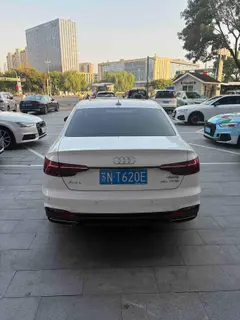 Audi A4L 2020 40 TFSI Fashion dynamic type interior photo 9 Audi A4L 2020 40 TFSI Fashion dynamic type interior photo 9