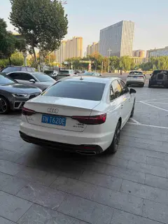Audi A4L 2020 40 TFSI Fashion dynamic type interior photo 10 Audi A4L 2020 40 TFSI Fashion dynamic type interior photo 10