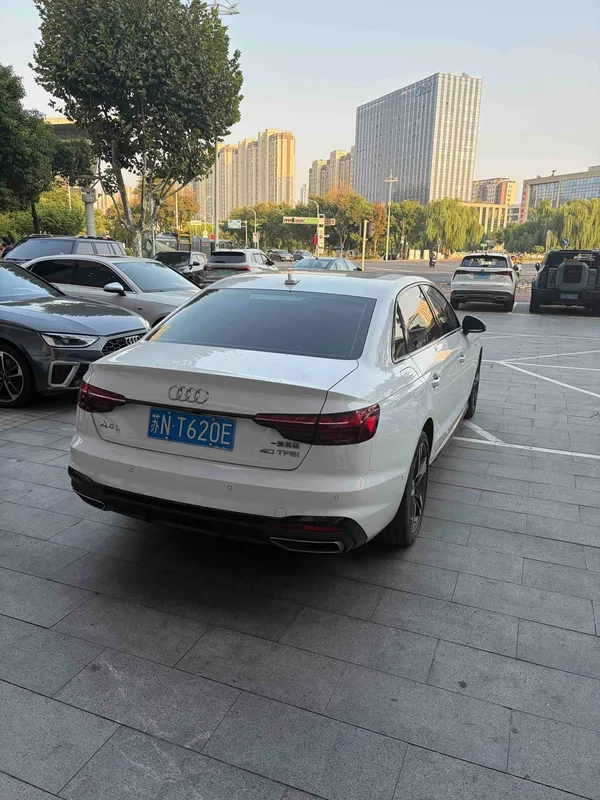 Audi A4L 2020 40 TFSI Fashion dynamic type interior photo 10 Audi A4L 2020 40 TFSI Fashion dynamic type interior photo 10