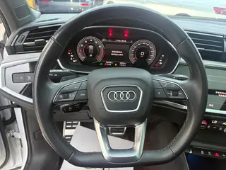 Audi Q3 2024 35 TFSI Fashion dynamic type interior photo 12 Audi Q3 2024 35 TFSI Fashion dynamic type interior photo 12