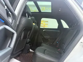 Audi Q3 2024 35 TFSI Fashion dynamic type interior photo 15 Audi Q3 2024 35 TFSI Fashion dynamic type interior photo 15