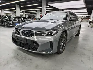BMW 3 Series 2023 325Li M Ensemble de sport