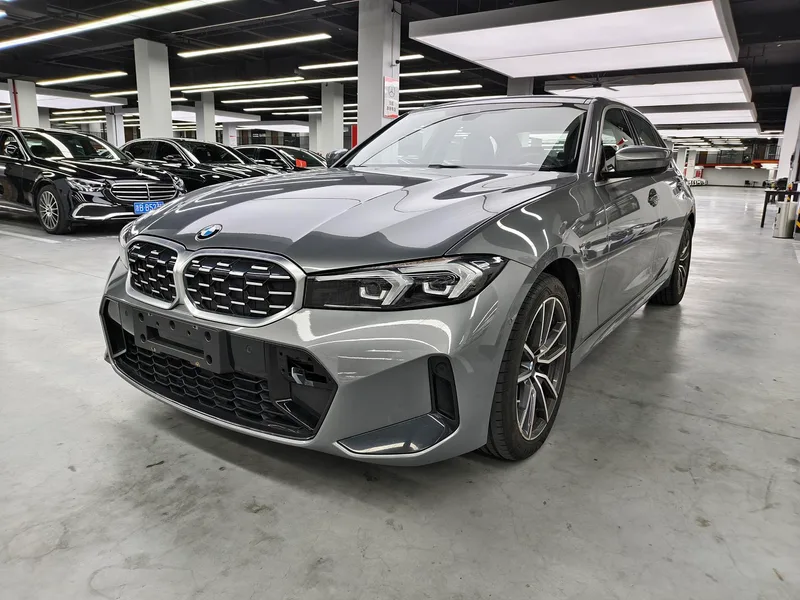 BMW 3 Series 2023 325Li M Conjunto deportivo exterior foto 1 BMW 3 Series 2023 325Li M Conjunto deportivo exterior foto 1