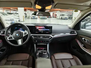 BMW 3 Series 2023 325Li M Conjunto deportivo exterior foto 6 BMW 3 Series 2023 325Li M Conjunto deportivo exterior foto 6
