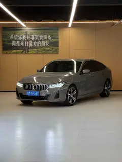 BMW 6 Series GT 2021 Модификация 630i M Спортивный костюм