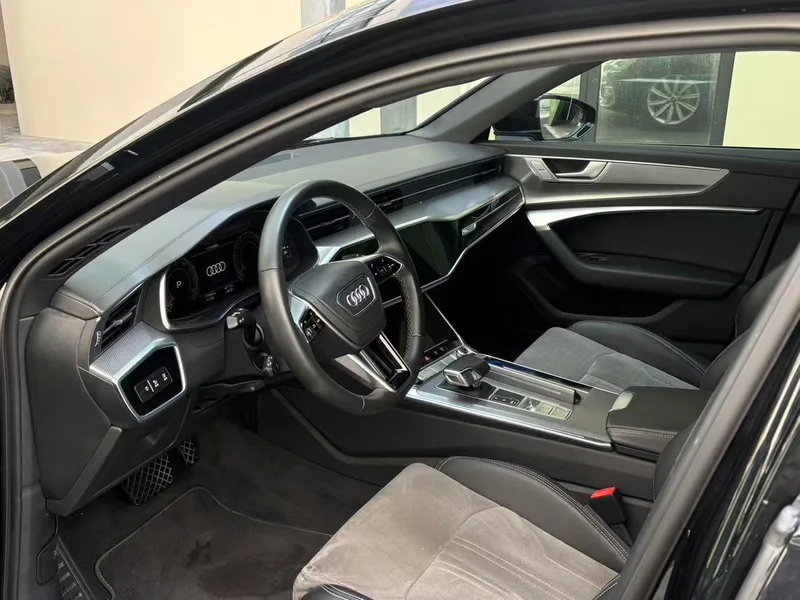 Audi A6L 2024 45 TFSI Choose dynamic type exterior photo 5 Audi A6L 2024 45 TFSI Choose dynamic type exterior photo 5