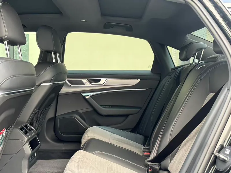 Audi A6L 2024 45 TFSI Choose dynamic type interior photo 6 Audi A6L 2024 45 TFSI Choose dynamic type interior photo 6
