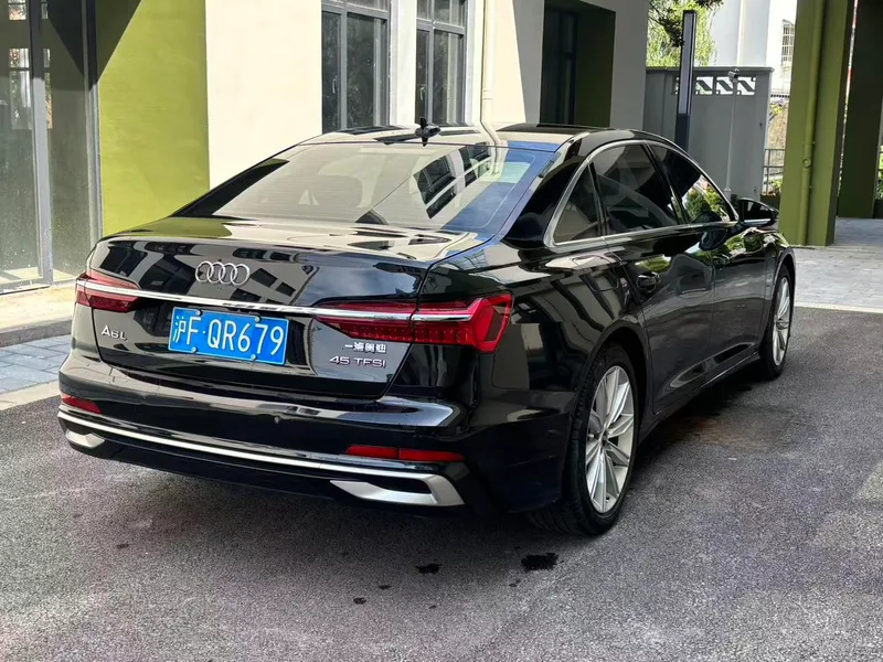 Audi A6L 2024 45 TFSI Choose dynamic type interior photo 7 Audi A6L 2024 45 TFSI Choose dynamic type interior photo 7
