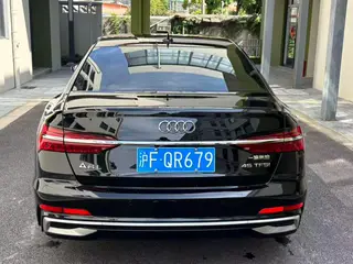 Audi A6L 2024 45 TFSI Choose dynamic type interior photo 8 Audi A6L 2024 45 TFSI Choose dynamic type interior photo 8