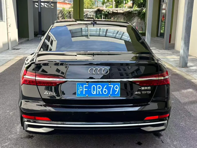Audi A6L 2024 45 TFSI Choose dynamic type interior photo 8 Audi A6L 2024 45 TFSI Choose dynamic type interior photo 8