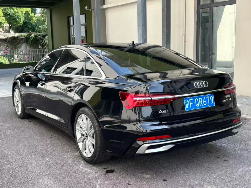 Audi A6L 2024 45 TFSI Choose dynamic type interior photo 9 Audi A6L 2024 45 TFSI Choose dynamic type interior photo 9