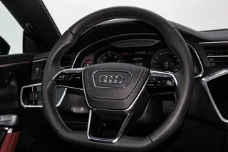 Audi A7L 2024 45 TFSI quattro Black Samurai Edition exterior photo 10 Audi A7L 2024 45 TFSI quattro Black Samurai Edition exterior photo 10