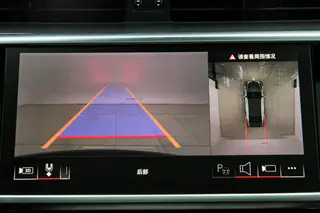 Audi A7L 2024 45 TFSI quattro Black Samurai Edition interior photo 12 Audi A7L 2024 45 TFSI quattro Black Samurai Edition interior photo 12