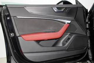 Audi A7L 2024 45 TFSI quattro Black Samurai Edition interior photo 14 Audi A7L 2024 45 TFSI quattro Black Samurai Edition interior photo 14