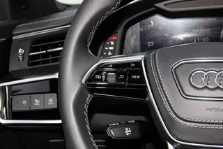 Audi A7L 2024 45 TFSI quattro Black Samurai Edition interior photo 17 Audi A7L 2024 45 TFSI quattro Black Samurai Edition interior photo 17