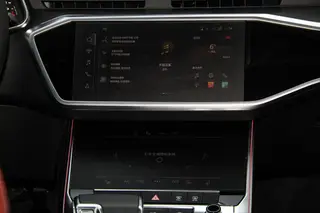 Audi A7L 2024 45 TFSI quattro Black Samurai Edition interior photo 19 Audi A7L 2024 45 TFSI quattro Black Samurai Edition interior photo 19