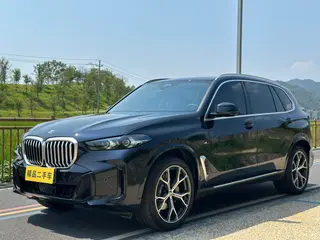 BMW X5 2023 xDrive30Li M Conjunto deportivo