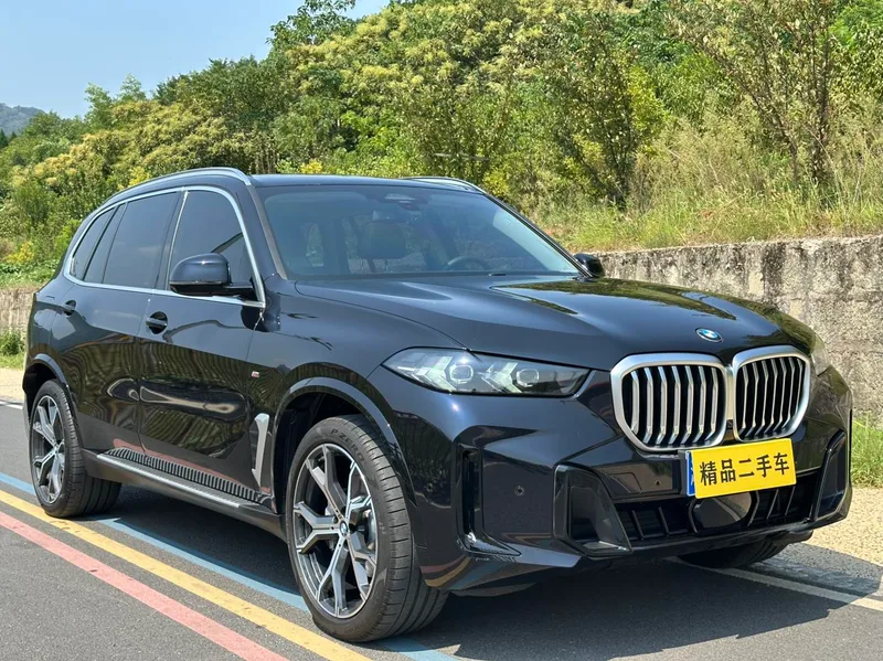 BMW X5 2023 xDrive30Li M Conjunto deportivo exterior foto 3 BMW X5 2023 xDrive30Li M Conjunto deportivo exterior foto 3