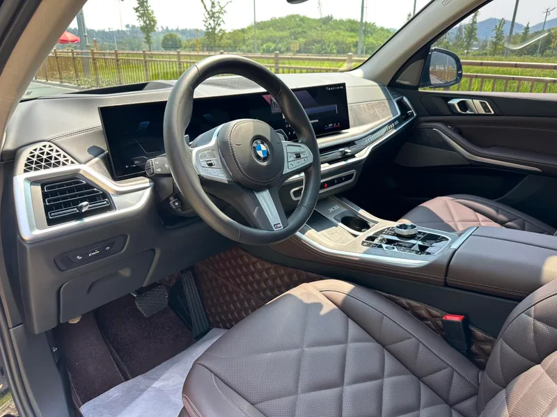 BMW X5 2023 xDrive30Li M Conjunto deportivo exterior foto 6 BMW X5 2023 xDrive30Li M Conjunto deportivo exterior foto 6