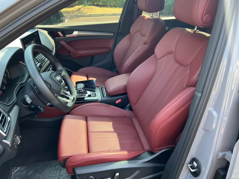 Audi Q5L 2025 quattro 45 Anniversary Collector’s Edition 40TFSI Deluxe Dynamic exterior photo 5 Audi Q5L 2025 quattro 45 Anniversary Collector’s Edition 40TFSI Deluxe Dynamic exterior photo 5
