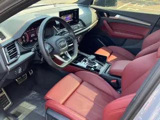 Audi Q5L 2025 quattro 45 Anniversary Collector’s Edition 40TFSI Deluxe Dynamic exterior photo 6 Audi Q5L 2025 quattro 45 Anniversary Collector’s Edition 40TFSI Deluxe Dynamic exterior photo 6