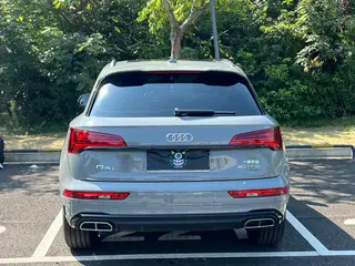 Audi Q5L 2025 quattro 45 Anniversary Collector’s Edition 40TFSI Deluxe Dynamic interior photo 14 Audi Q5L 2025 quattro 45 Anniversary Collector’s Edition 40TFSI Deluxe Dynamic interior photo 14