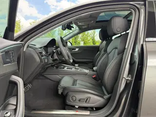 Audi A4L 2023 40 TFSI Deluxe dinámico exterior foto 5 Audi A4L 2023 40 TFSI Deluxe dinámico exterior foto 5