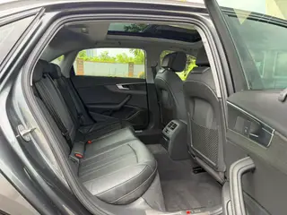 Audi A4L 2023 40 TFSI Deluxe dinámico interior foto 15 Audi A4L 2023 40 TFSI Deluxe dinámico interior foto 15