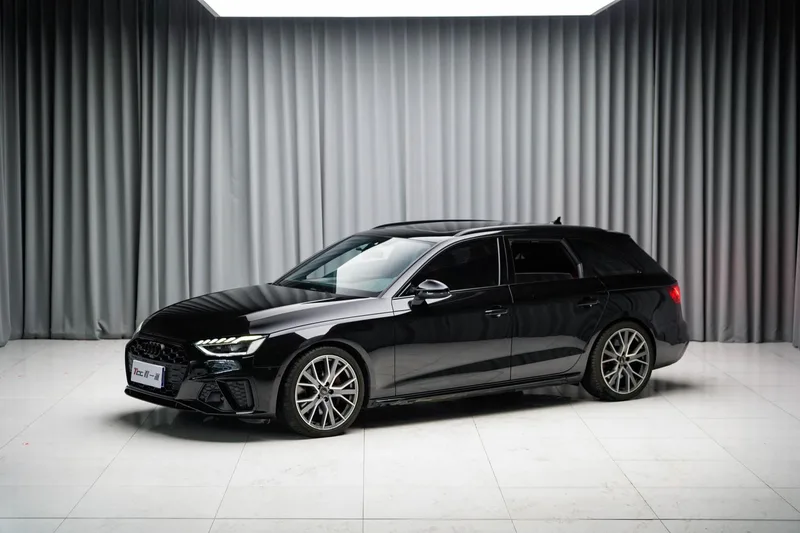 Audi S4 2023 Avant 3.0TFSI exterior photo 1 Audi S4 2023 Avant 3.0TFSI exterior photo 1