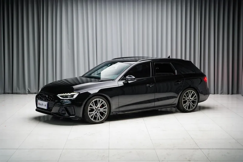 Audi S4 2023 Avant 3.0TFSI exterior photo 3 Audi S4 2023 Avant 3.0TFSI exterior photo 3