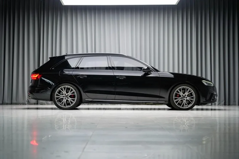 Audi S4 2023 Avant 3.0TFSI interior photo 6 Audi S4 2023 Avant 3.0TFSI interior photo 6
