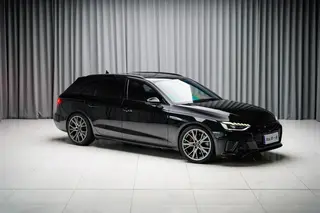 Audi S4 2023 Avant 3.0TFSI interior photo 9 Audi S4 2023 Avant 3.0TFSI interior photo 9